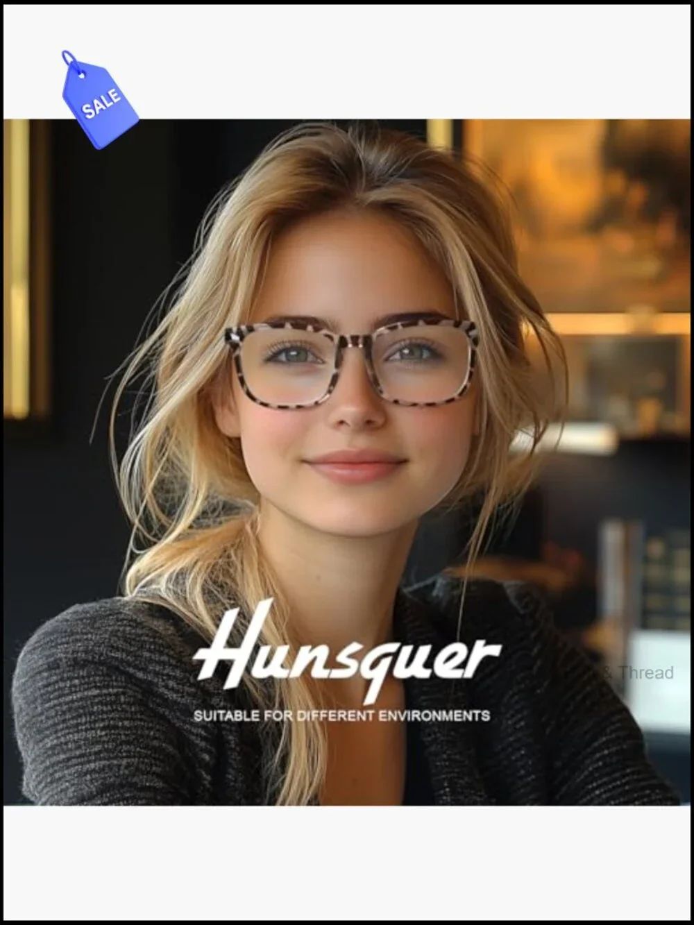 Blue Light Blocking Glasses Women Men Computer Gaming